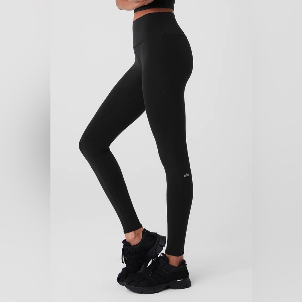 Alo high waist air brush legging